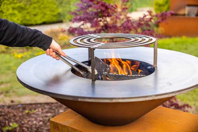 Barbecues Braze