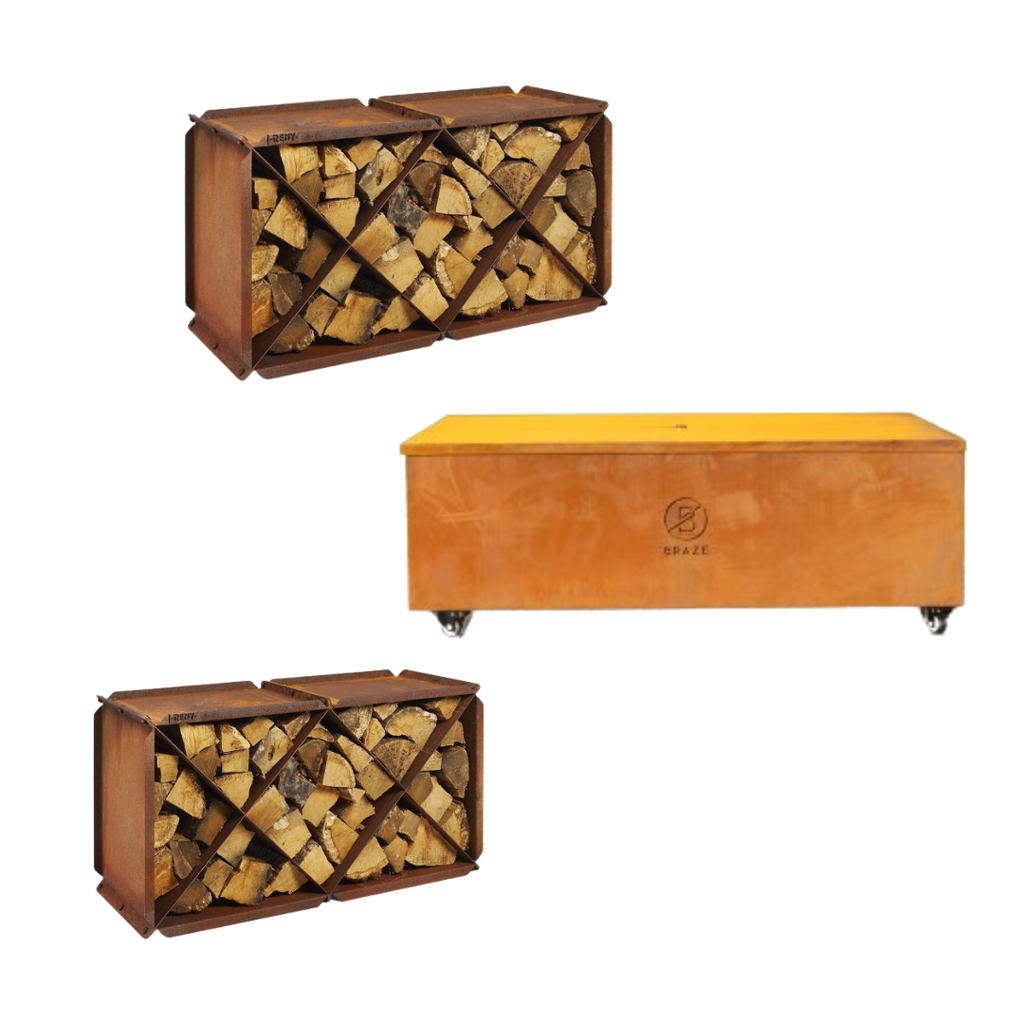 BRAZE | Complete set Ardor