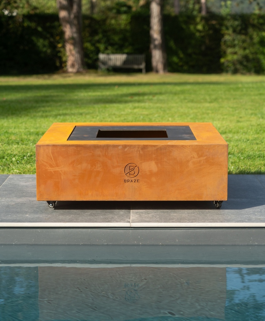 BRAZE | Ardor