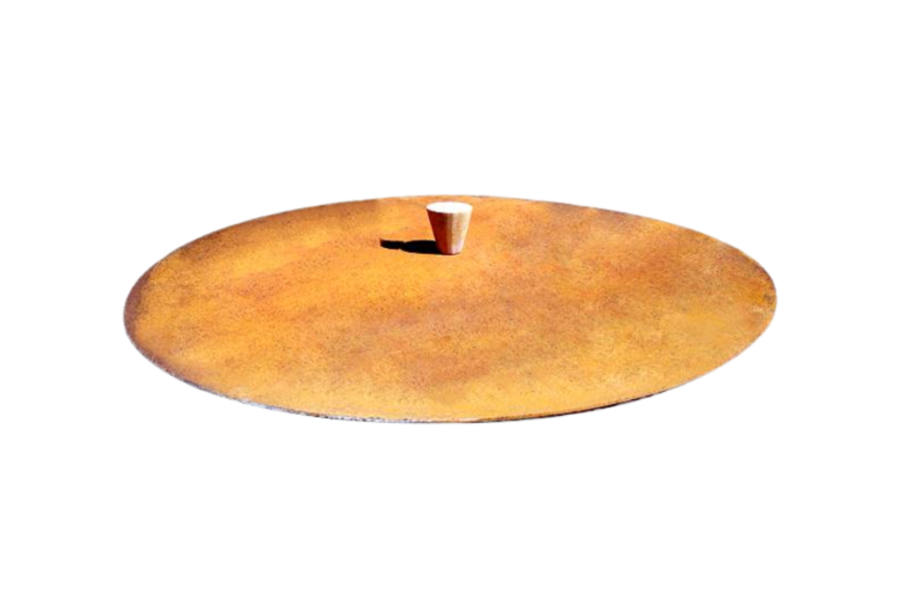 BRAZE | Barbecue Covercle Corten