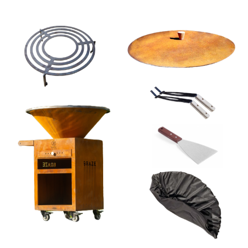 BRAZE | Set Complet Argo