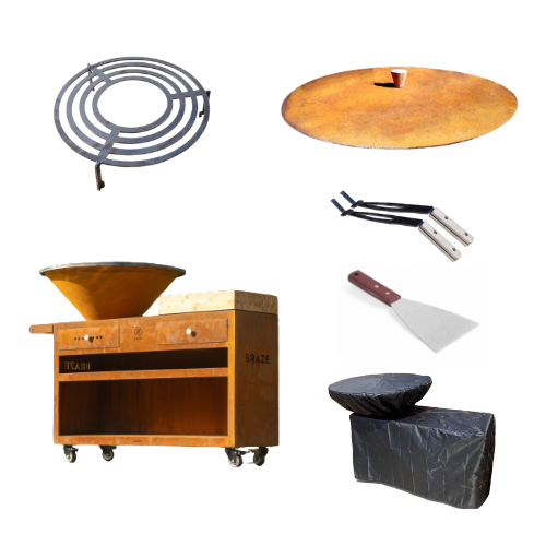 BRAZE | Set Complet Orion