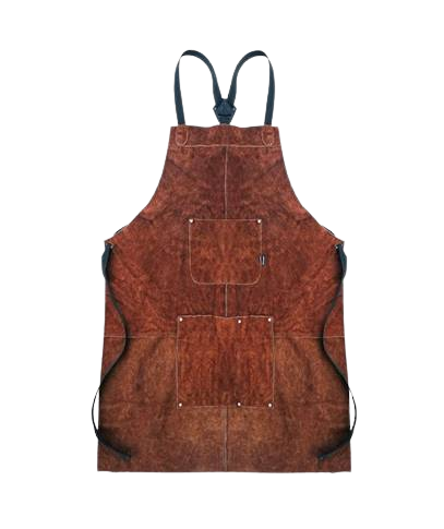 BRAZE | Leather Apron