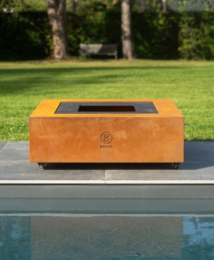 [BRAZ-ARDOR-100] BRAZE | Ardor