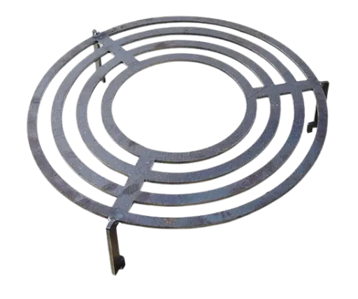 [ACCS-GRILLE-100] BRAZE | Grille Haute