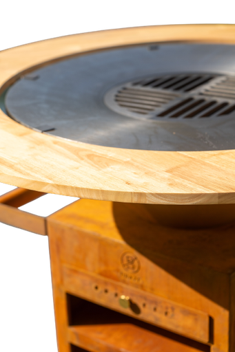 BRAZE | Houten ring